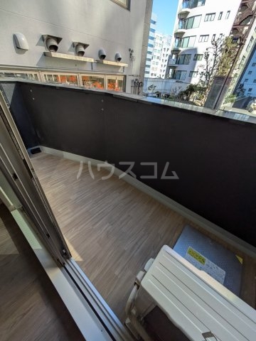 13/28 バルコニー
