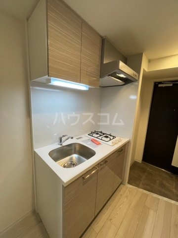 8/27 キッチン