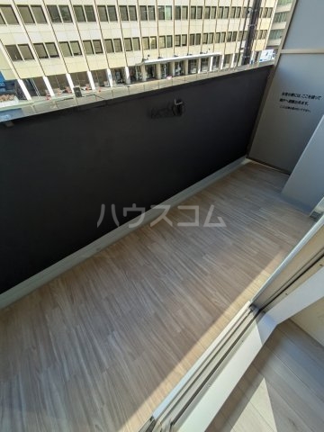 14/26 バルコニー