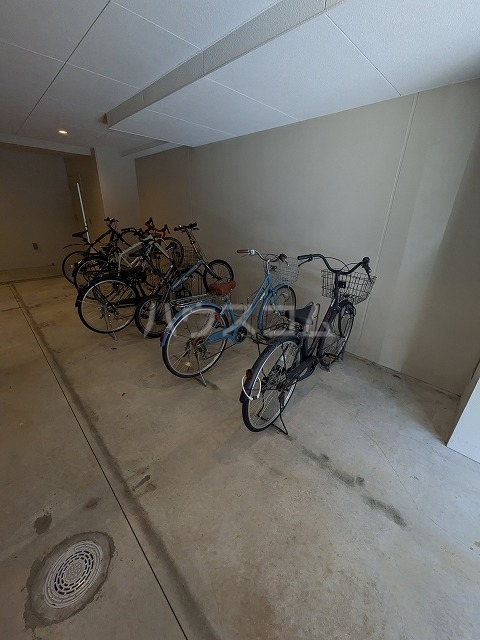 5/6 駐車場
