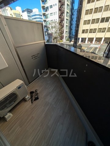 14/27 バルコニー
