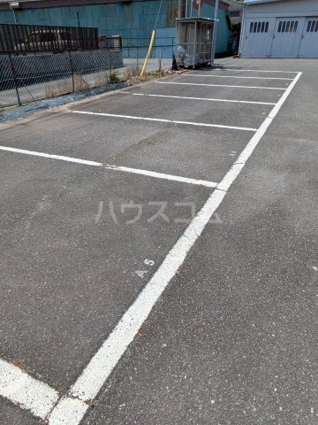 15/16 駐車場