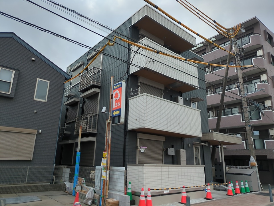 2/3 外観