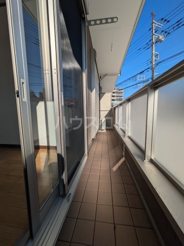 14/28 バルコニー