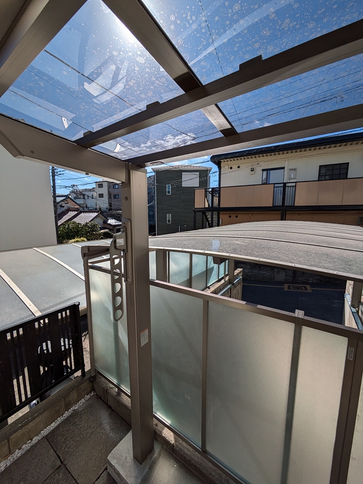 16/28 バルコニー