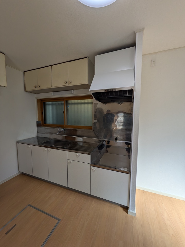 10/28 キッチン