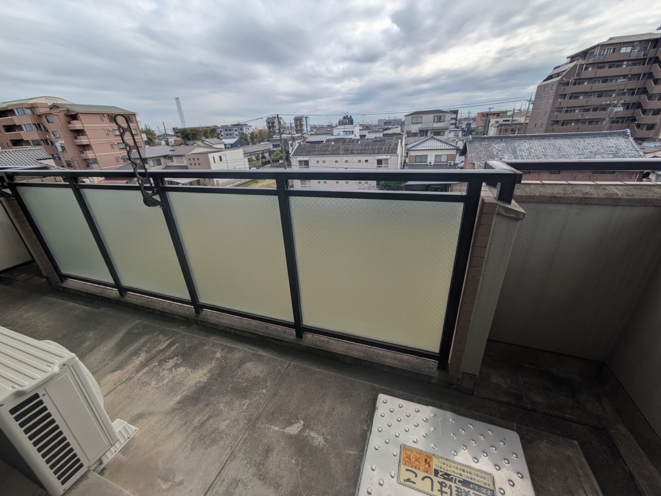 15/30 バルコニー