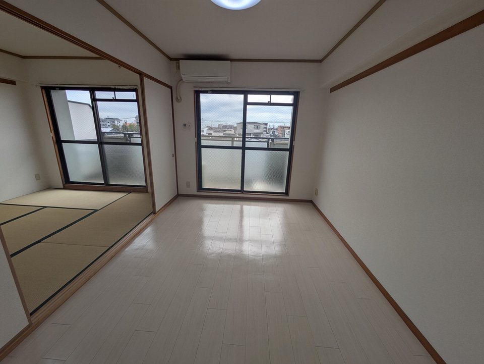 3/30 リビング/ダイニング