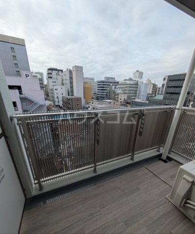 14/30 バルコニー