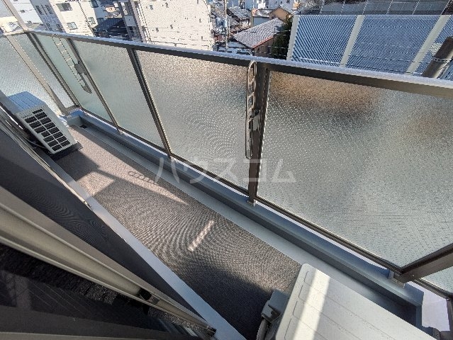 19/30 バルコニー