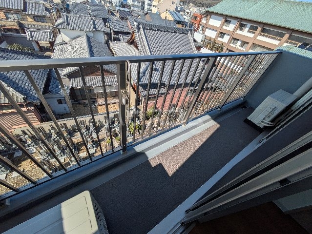 20/30 バルコニー