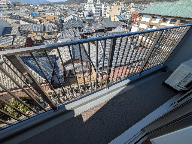 19/30 バルコニー