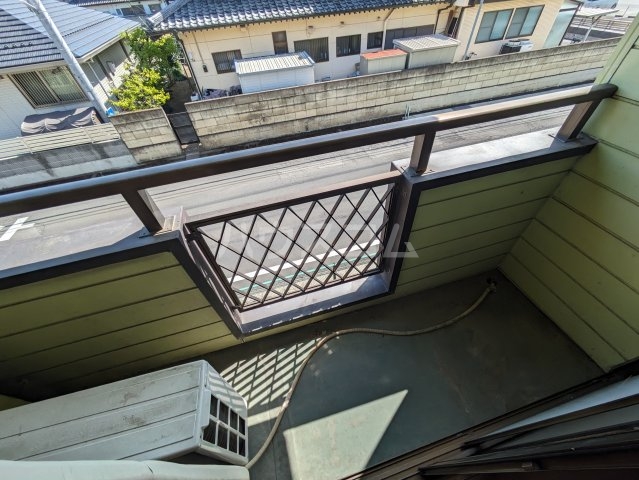 15/24 バルコニー