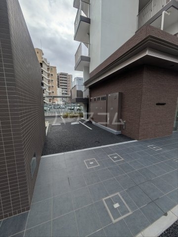 4/7 エントランス