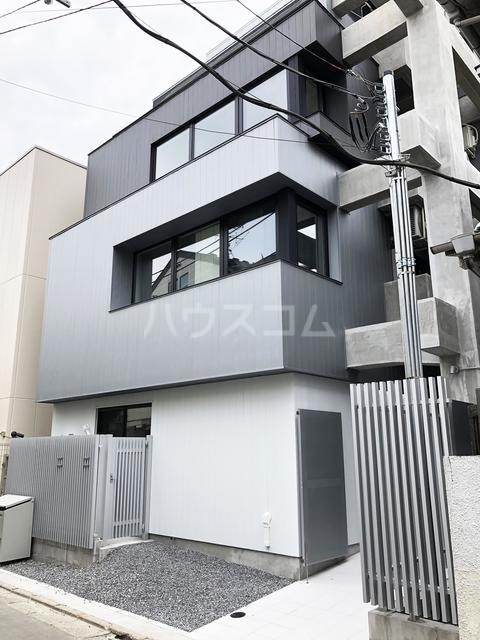 トラスト学芸大学の外観