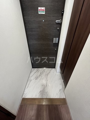 10/28 玄関