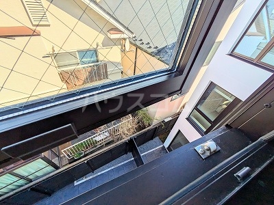 15/30 バルコニー