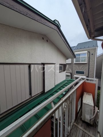 25/28 バルコニー