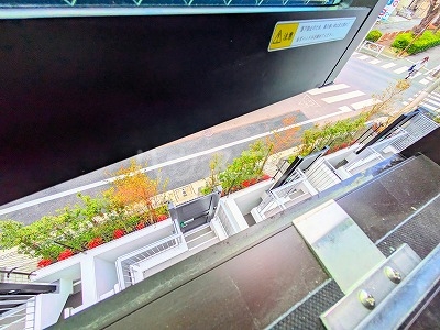 15/30 バルコニー