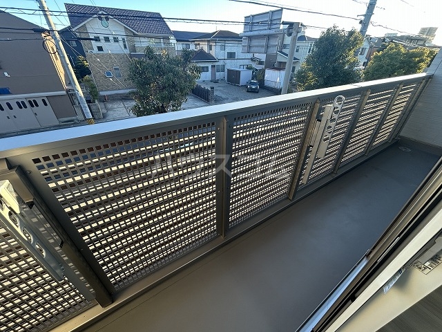 21/30 バルコニー