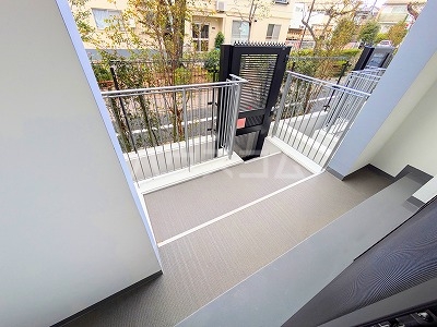 15/30 バルコニー