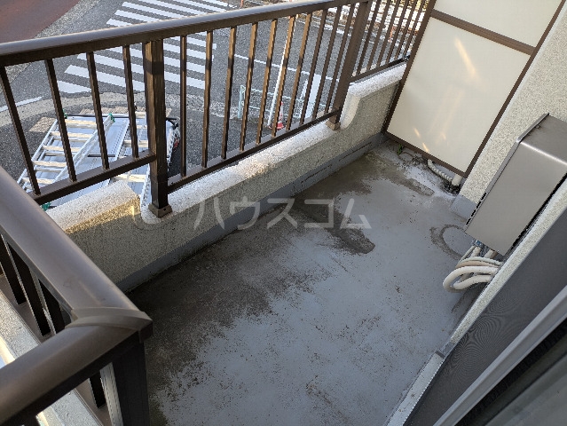 18/24 バルコニー