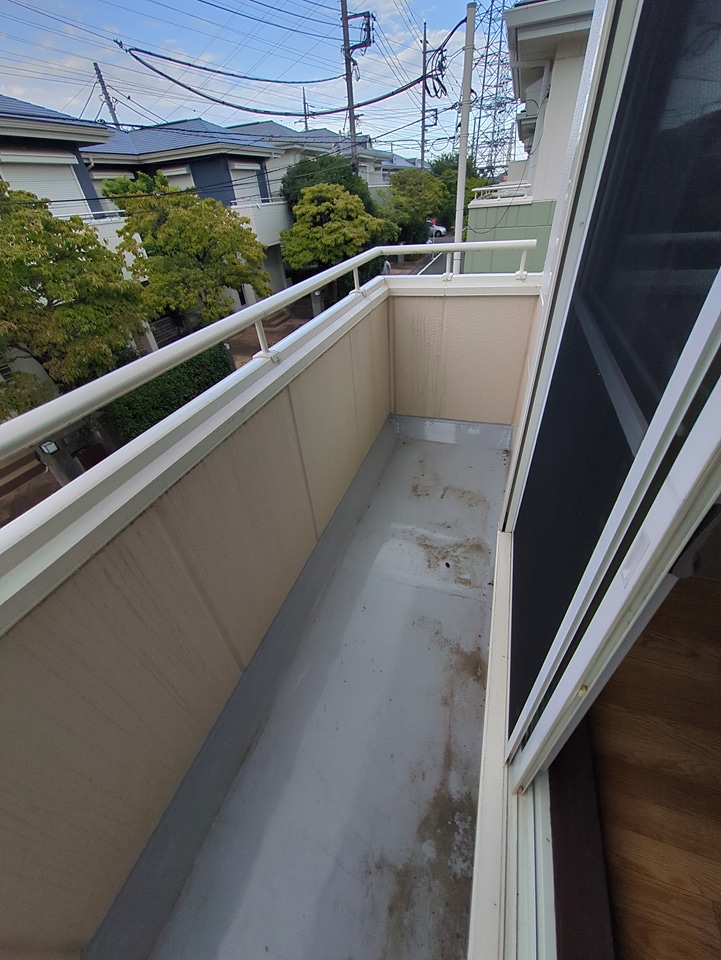 20/30 バルコニー