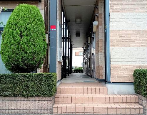 2/12 エントランス