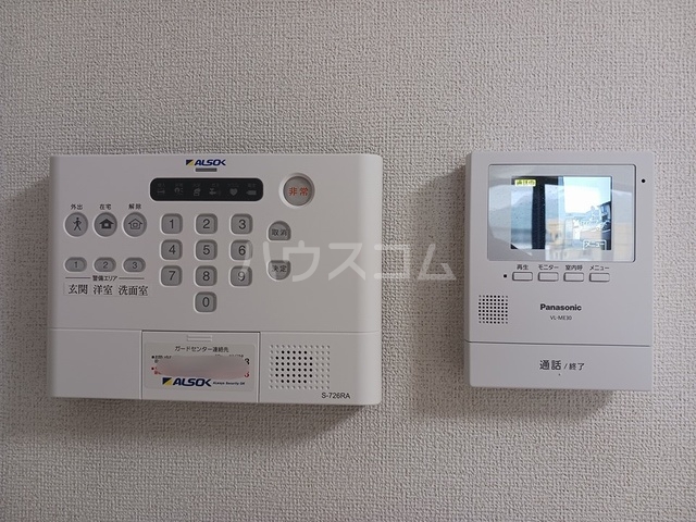 エテルノ　Ｙ　Ａのセキュリティ