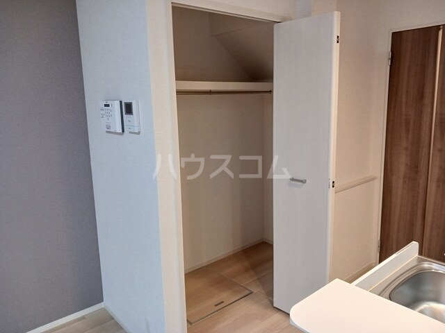 エテルノ　Ｙ　Ａの収納