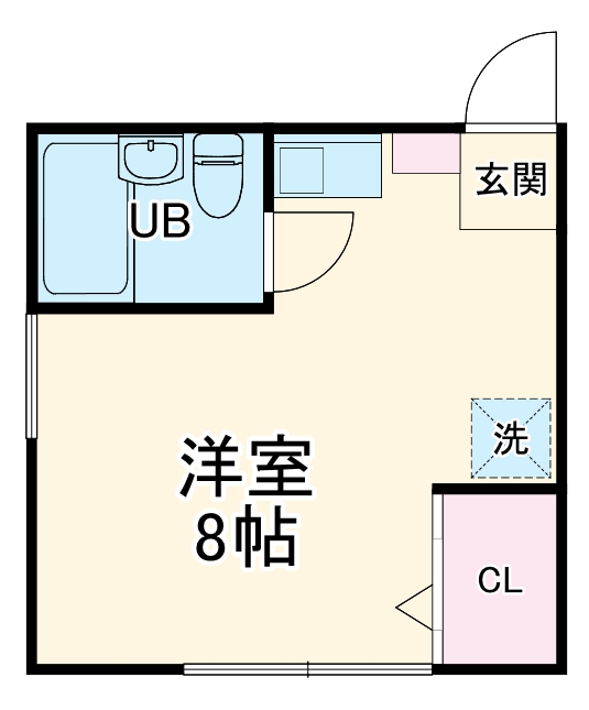 アーク大宮の間取り