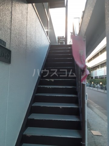 21/28 バルコニー