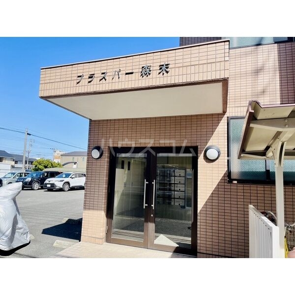 13/21 エントランス