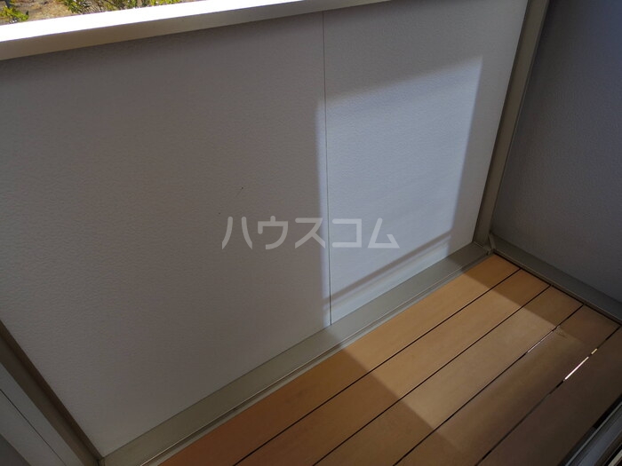 13/25 バルコニー