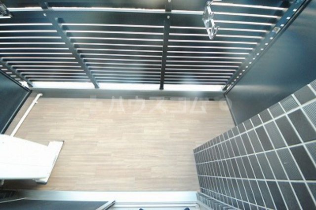 17/29 バルコニー