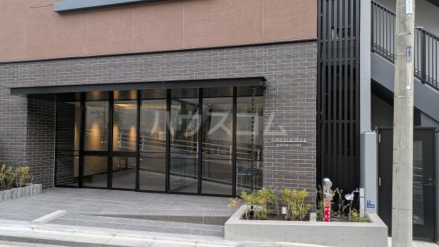 14/23 エントランス