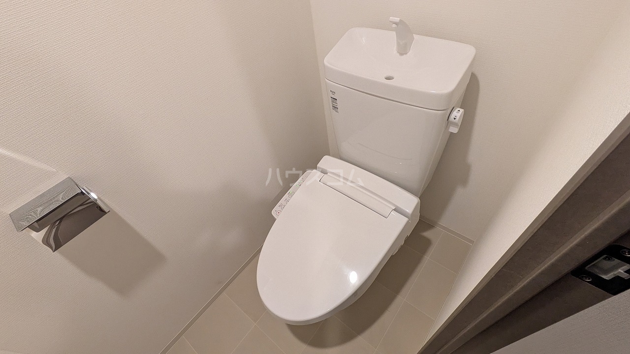 8/23 トイレ