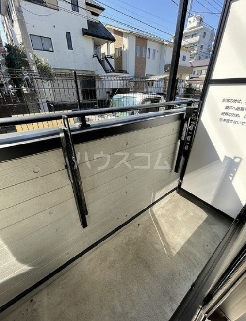 17/21 バルコニー