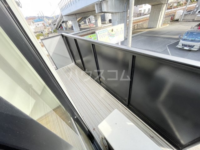 15/21 バルコニー