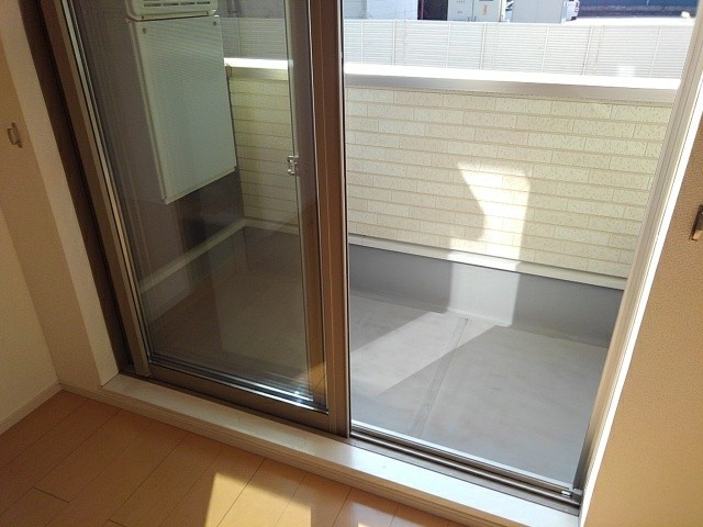 12/20 バルコニー