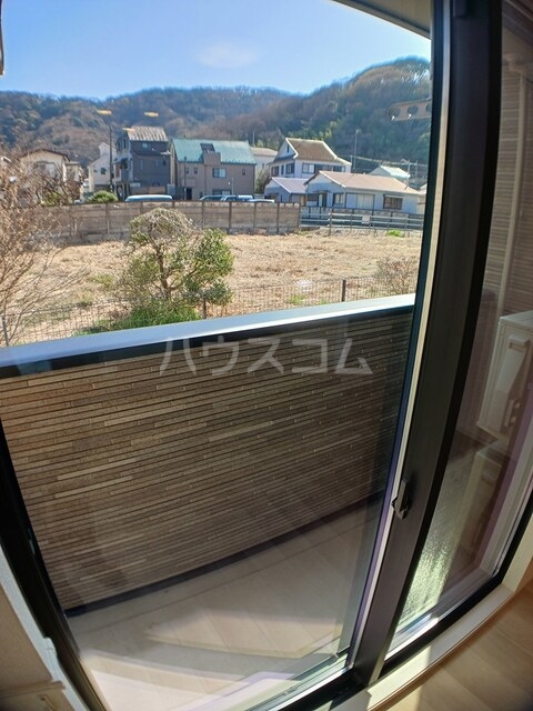 13/21 バルコニー