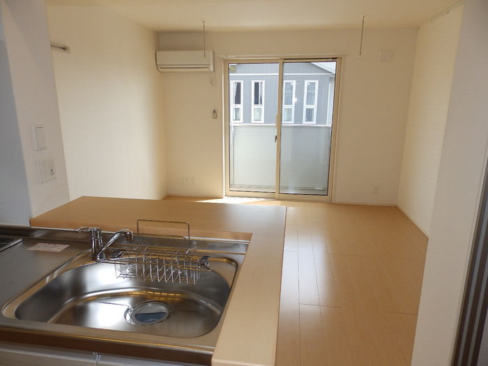 3/29 リビング/ダイニング