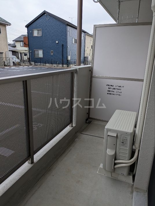 18/24 バルコニー