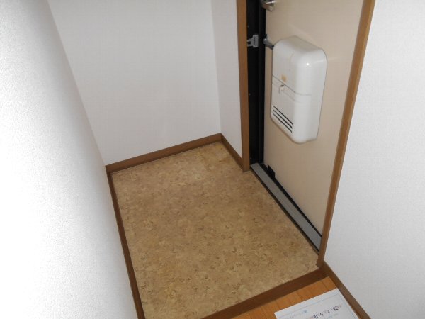 7/29 玄関