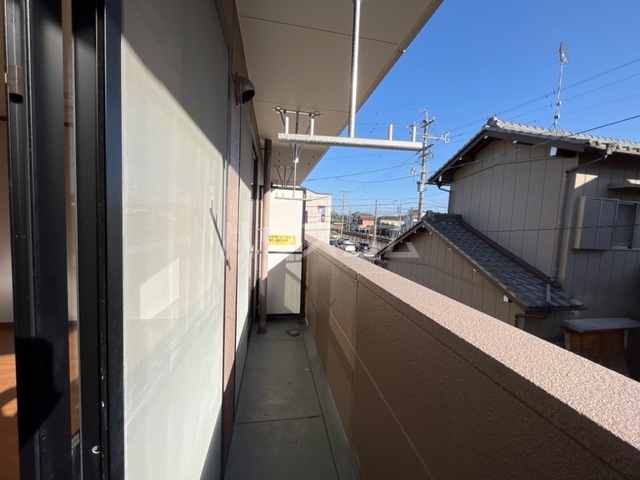 16/30 バルコニー