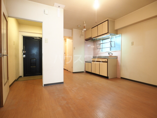 4/30 リビング/ダイニング