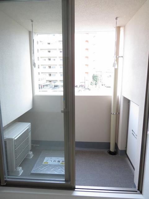 17/29 バルコニー