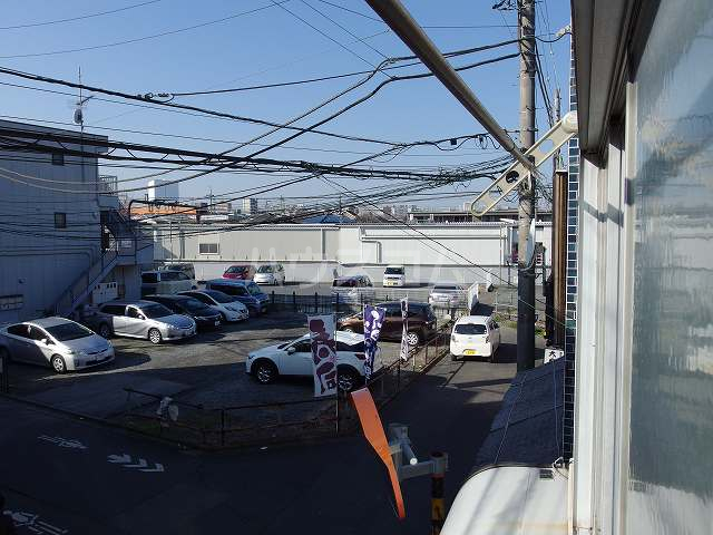 16/29 バルコニー