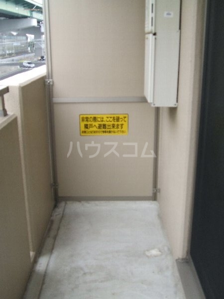 14/26 バルコニー