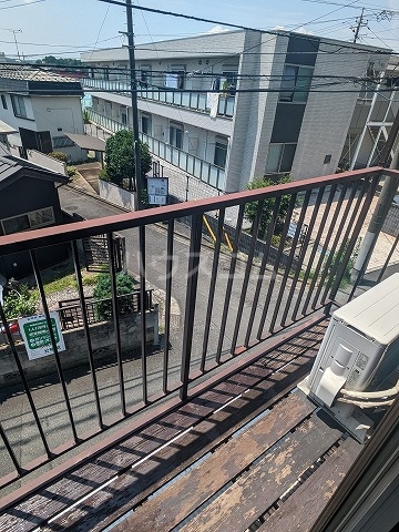 17/30 バルコニー